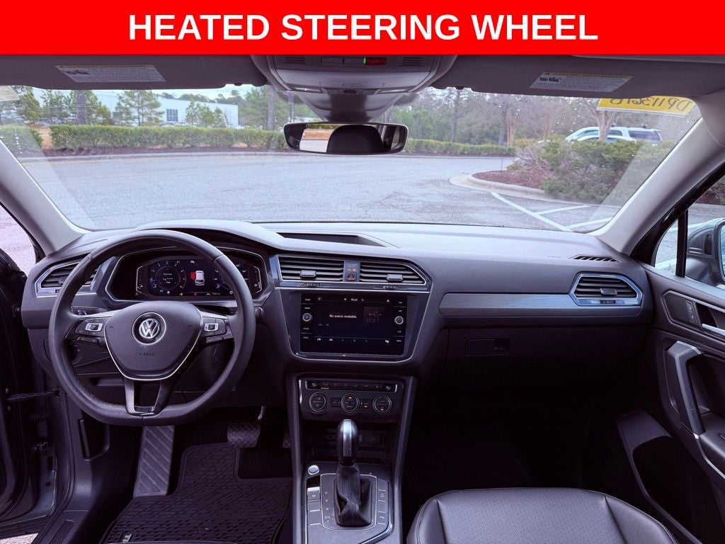 2020 Volkswagen Tiguan 2.0T SEL PANO ROOF/NAV/NEW TIRES & BRAKES/RECORDS