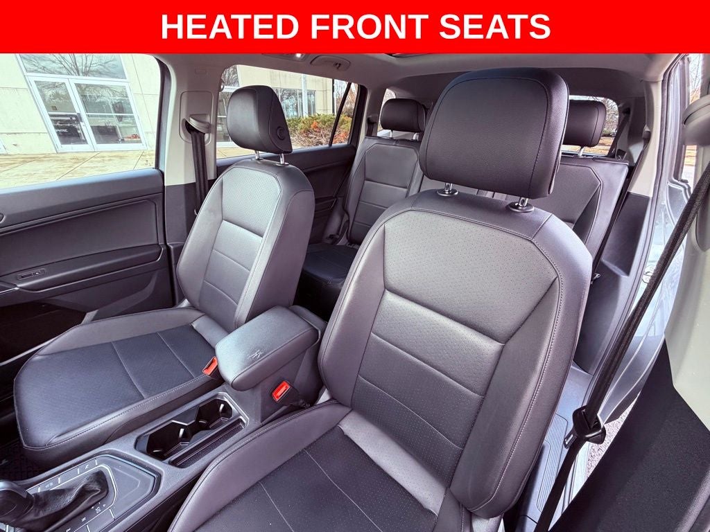 2020 Volkswagen Tiguan 2.0T SEL PANO ROOF/NAV/NEW TIRES & BRAKES/RECORDS