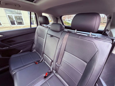 2020 Volkswagen Tiguan 2.0T SEL PANO ROOF/NAV/NEW TIRES & BRAKES/RECORDS