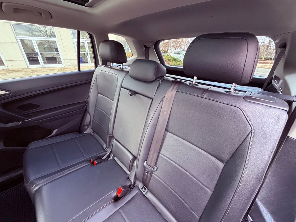 2020 Volkswagen Tiguan 2.0T SEL PANO ROOF/NAV/NEW TIRES & BRAKES/RECORDS