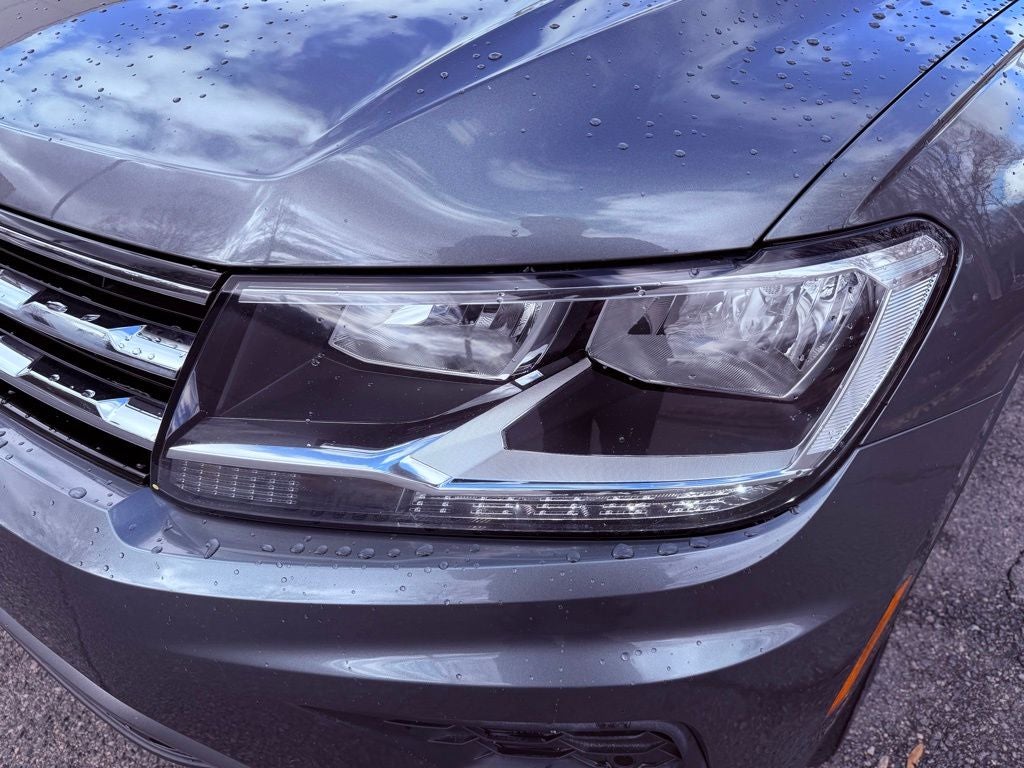 2020 Volkswagen Tiguan 2.0T SEL PANO ROOF/NAV/NEW TIRES & BRAKES/RECORDS