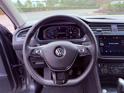 2020 Volkswagen Tiguan 2.0T SEL PANO ROOF/NAV/NEW TIRES & BRAKES/RECORDS