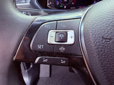 2020 Volkswagen Tiguan 2.0T SEL PANO ROOF/NAV/NEW TIRES & BRAKES/RECORDS