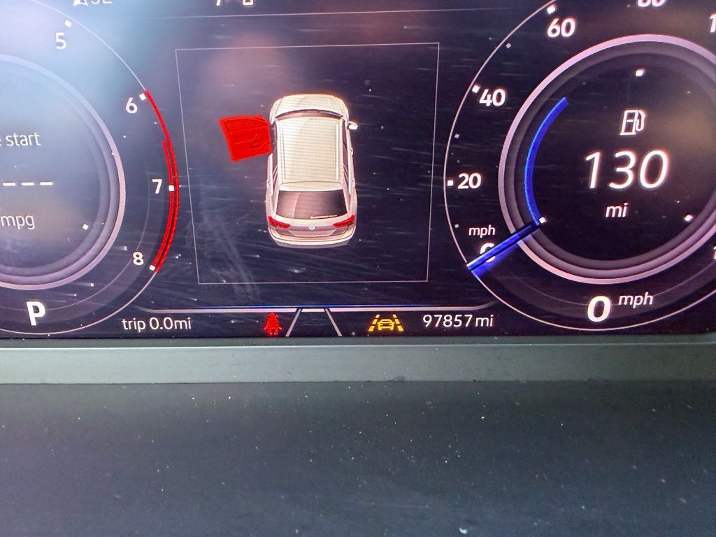 2020 Volkswagen Tiguan 2.0T SEL PANO ROOF/NAV/NEW TIRES & BRAKES/RECORDS