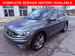2020 Volkswagen Tiguan 2.0T SEL PANO ROOF/NAV/NEW TIRES & BRAKES/RECORDS