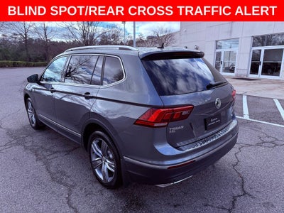 2020 Volkswagen Tiguan 2.0T SEL PANO ROOF/NAV/NEW TIRES & BRAKES/RECORDS