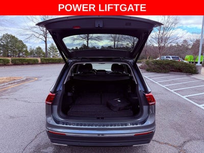 2020 Volkswagen Tiguan 2.0T SEL PANO ROOF/NAV/NEW TIRES & BRAKES/RECORDS