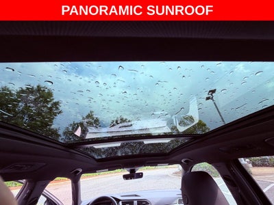 2022 Volkswagen Tiguan 2.0T SE R-Line Black PANO ROOF/PARK ASSIST/BLIND SPOT