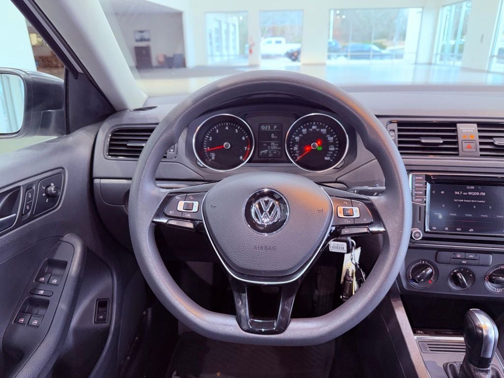 2016 Volkswagen Jetta 1.4T S 1 OWNER/ALL RECORDS/31,689 MILES