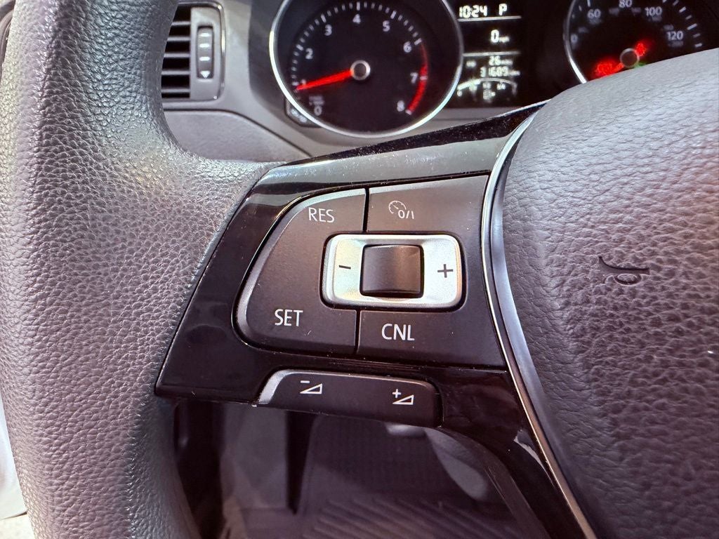 2016 Volkswagen Jetta 1.4T S 1 OWNER/ALL RECORDS/31,689 MILES