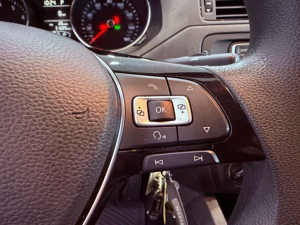 2016 Volkswagen Jetta 1.4T S 1 OWNER/ALL RECORDS/31,689 MILES