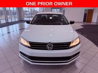 2016 Volkswagen Jetta 1.4T S 1 OWNER/ALL RECORDS/31,689 MILES