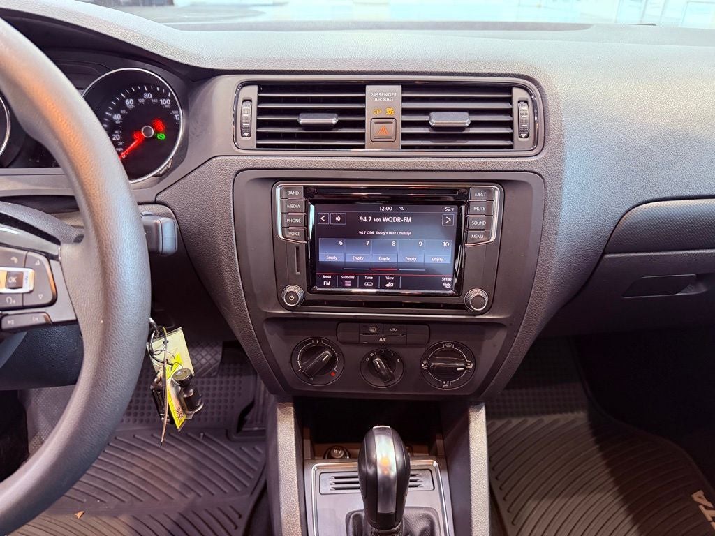 2016 Volkswagen Jetta 1.4T S 1 OWNER/ALL RECORDS/31,689 MILES