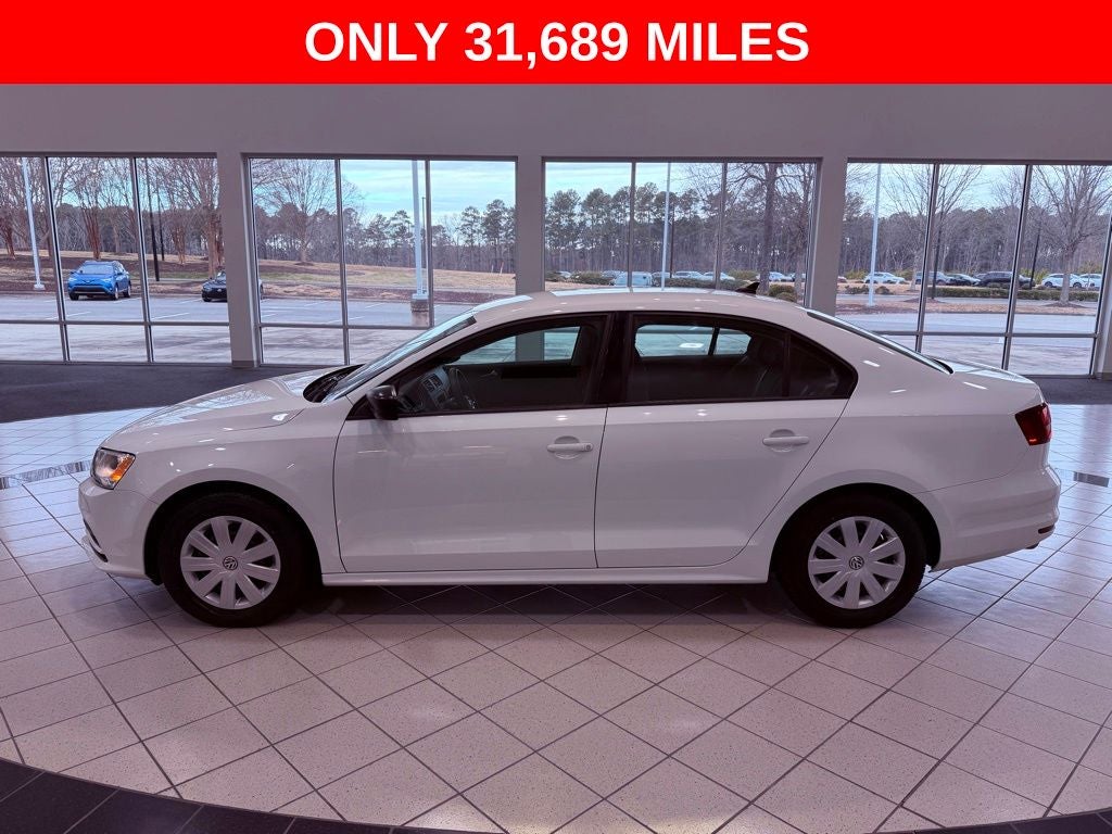 2016 Volkswagen Jetta 1.4T S 1 OWNER/ALL RECORDS/31,689 MILES
