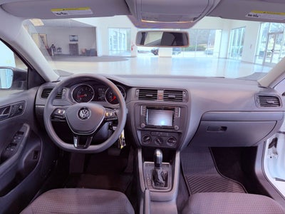 2016 Volkswagen Jetta 1.4T S 1 OWNER/ALL RECORDS/31,689 MILES