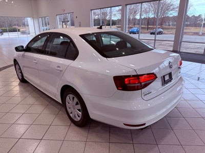 2016 Volkswagen Jetta 1.4T S 1 OWNER/ALL RECORDS/31,689 MILES