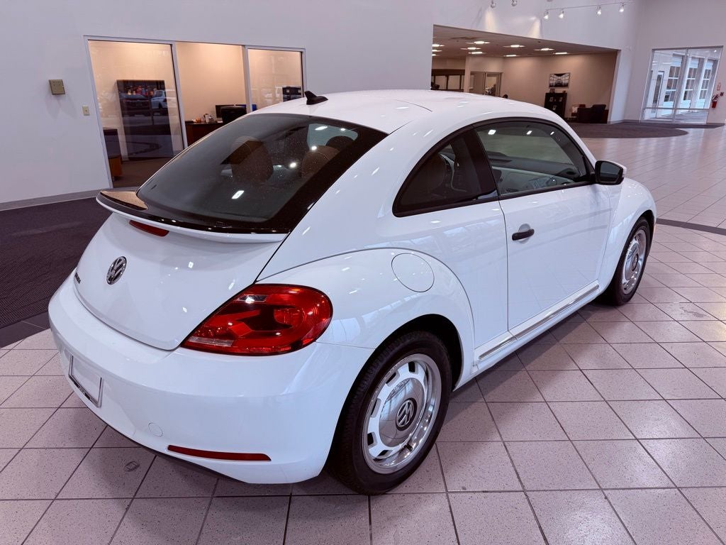 2015 Volkswagen Beetle 1.8T Classic NAVIGATION/BLUETOOTH/KEYLESS ENTRY