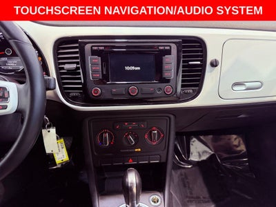 2015 Volkswagen Beetle 1.8T Classic NAVIGATION/BLUETOOTH/KEYLESS ENTRY