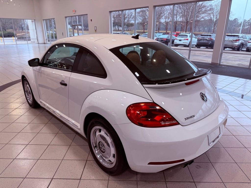 2015 Volkswagen Beetle 1.8T Classic NAVIGATION/BLUETOOTH/KEYLESS ENTRY