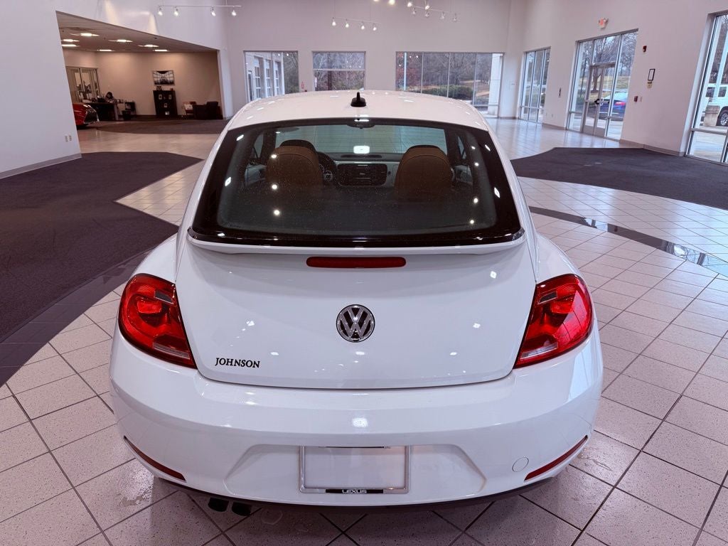 2015 Volkswagen Beetle 1.8T Classic NAVIGATION/BLUETOOTH/KEYLESS ENTRY