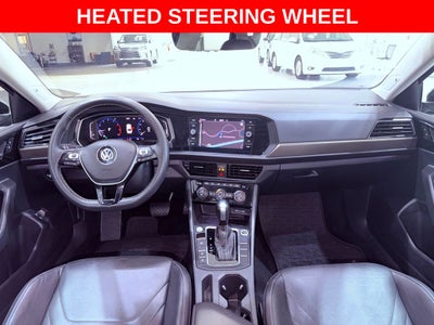 2021 Volkswagen Jetta SEL Premium NAV/CARPLAY/BLIND SPOT/NEW TIRES/ALL RECORDS