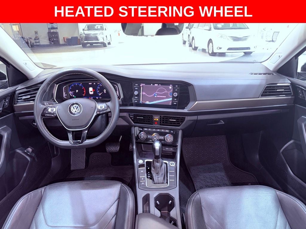 2021 Volkswagen Jetta SEL Premium NAV/CARPLAY/BLIND SPOT/NEW TIRES/ALL RECORDS