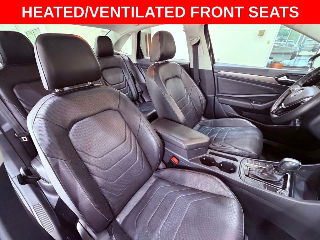 2021 Volkswagen Jetta SEL Premium NAV/CARPLAY/BLIND SPOT/NEW TIRES/ALL RECORDS