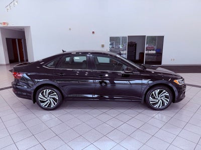 2021 Volkswagen Jetta SEL Premium NAV/CARPLAY/BLIND SPOT/NEW TIRES/ALL RECORDS
