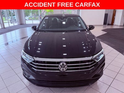 2021 Volkswagen Jetta SEL Premium NAV/CARPLAY/BLIND SPOT/NEW TIRES/ALL RECORDS