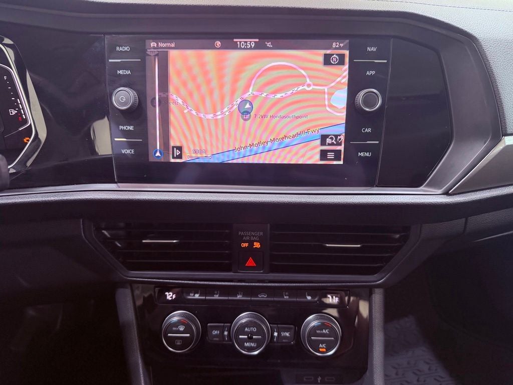 2021 Volkswagen Jetta SEL Premium NAV/CARPLAY/BLIND SPOT/NEW TIRES/ALL RECORDS