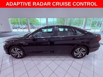 2021 Volkswagen Jetta SEL Premium NAV/CARPLAY/BLIND SPOT/NEW TIRES/ALL RECORDS