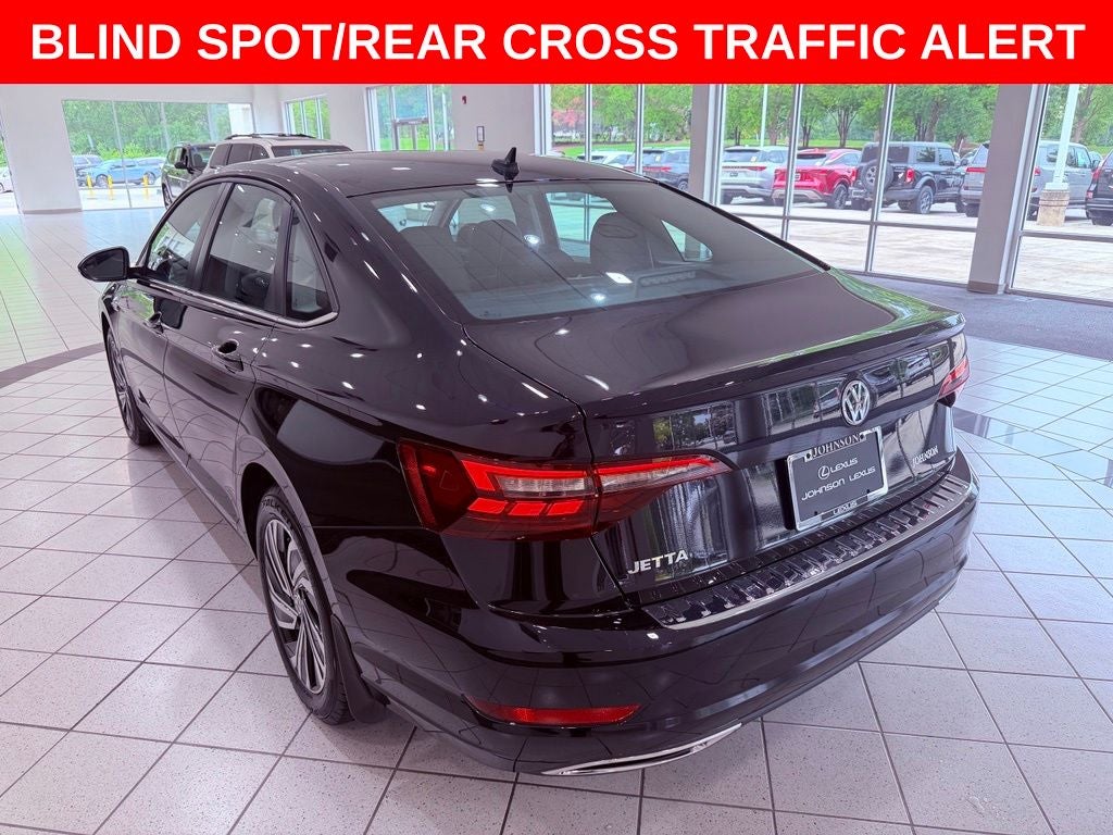 2021 Volkswagen Jetta SEL Premium NAV/CARPLAY/BLIND SPOT/NEW TIRES/ALL RECORDS