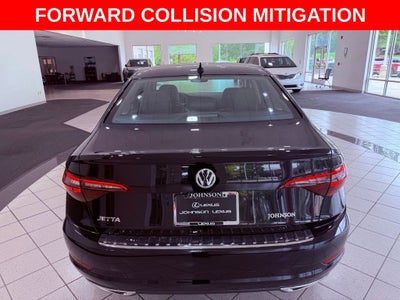 2021 Volkswagen Jetta SEL Premium NAV/CARPLAY/BLIND SPOT/NEW TIRES/ALL RECORDS