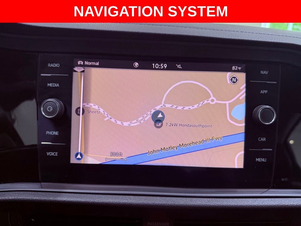 2021 Volkswagen Jetta SEL Premium NAV/CARPLAY/BLIND SPOT/NEW TIRES/ALL RECORDS
