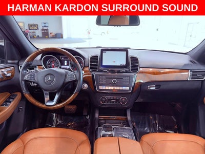 2017 Mercedes-Benz GLE GLE 350 4WD/PREMIUM 2/PANO ROOF/360 CAM/CARPLAY