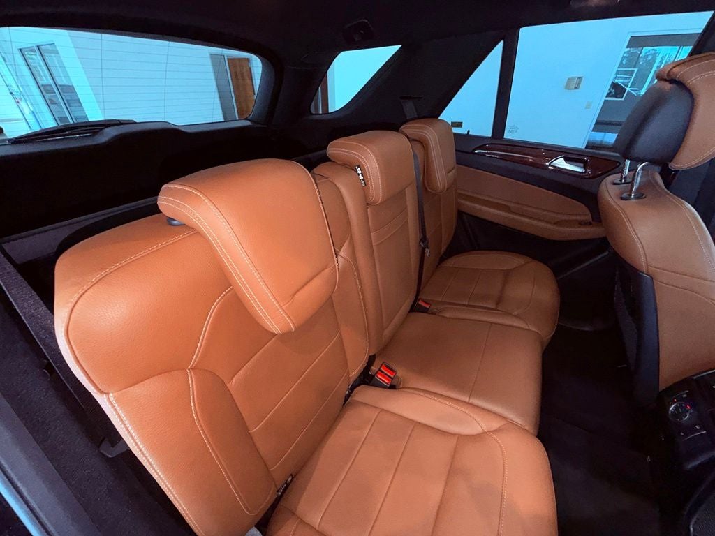 2017 Mercedes-Benz GLE GLE 350 4WD/PREMIUM 2/PANO ROOF/360 CAM/CARPLAY