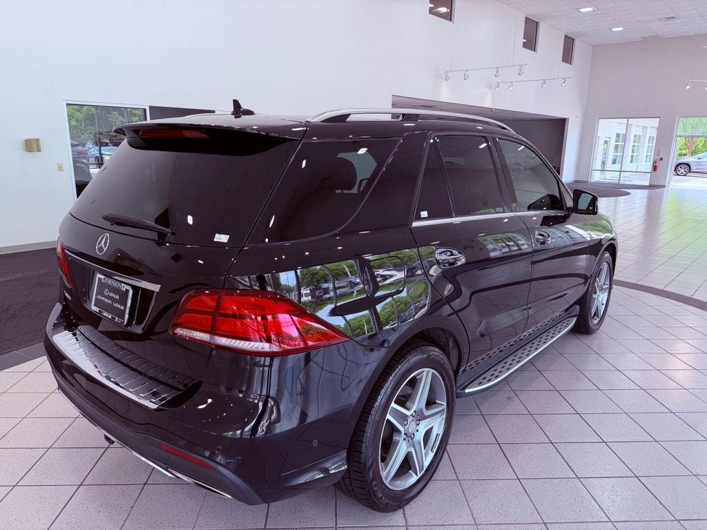 2017 Mercedes-Benz GLE GLE 350 4WD/PREMIUM 2/PANO ROOF/360 CAM/CARPLAY