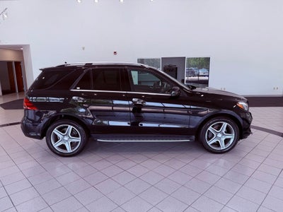 2017 Mercedes-Benz GLE GLE 350 4WD/PREMIUM 2/PANO ROOF/360 CAM/CARPLAY