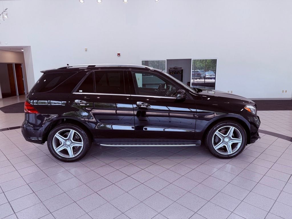 2017 Mercedes-Benz GLE GLE 350 4WD/PREMIUM 2/PANO ROOF/360 CAM/CARPLAY