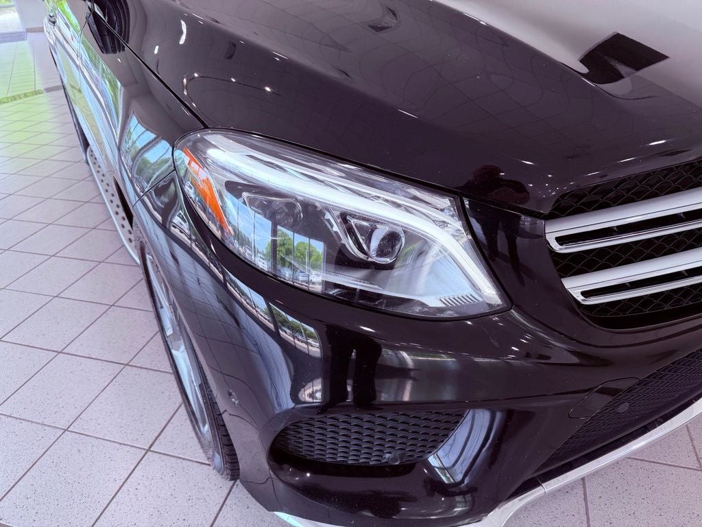 2017 Mercedes-Benz GLE GLE 350 4WD/PREMIUM 2/PANO ROOF/360 CAM/CARPLAY