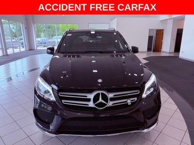 2017 Mercedes-Benz GLE GLE 350 4WD/PREMIUM 2/PANO ROOF/360 CAM/CARPLAY