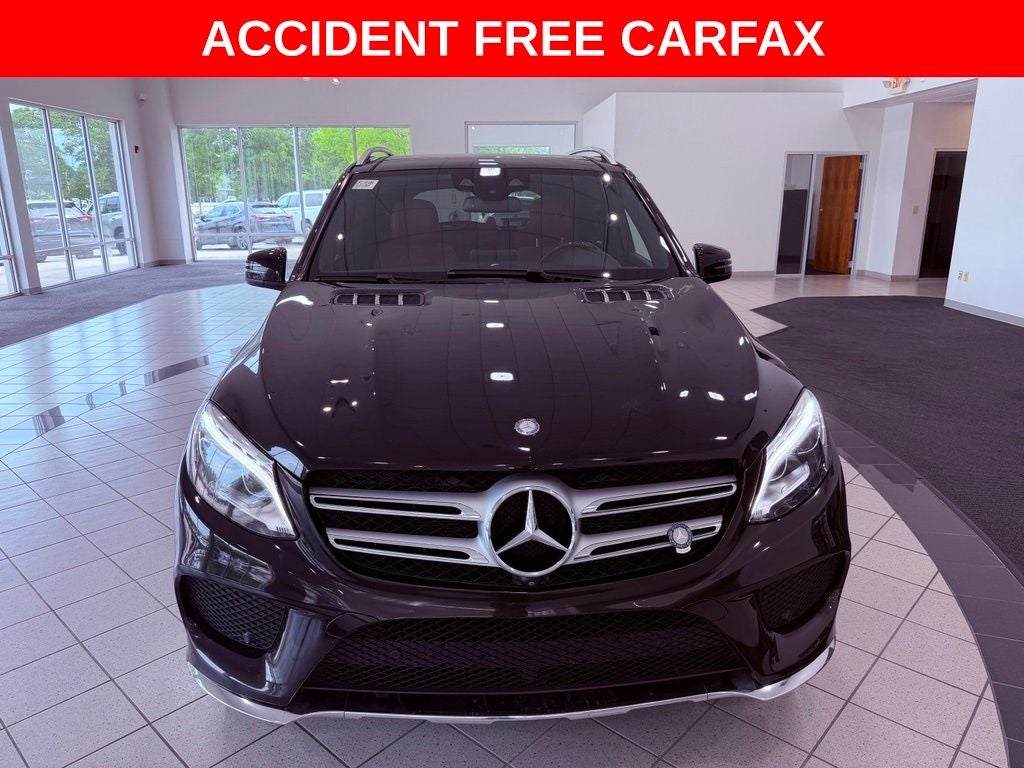 2017 Mercedes-Benz GLE GLE 350 4WD/PREMIUM 2/PANO ROOF/360 CAM/CARPLAY