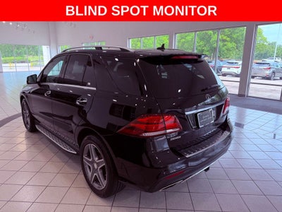 2017 Mercedes-Benz GLE GLE 350 4WD/PREMIUM 2/PANO ROOF/360 CAM/CARPLAY