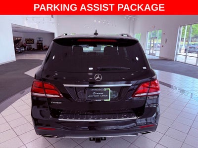 2017 Mercedes-Benz GLE GLE 350 4WD/PREMIUM 2/PANO ROOF/360 CAM/CARPLAY