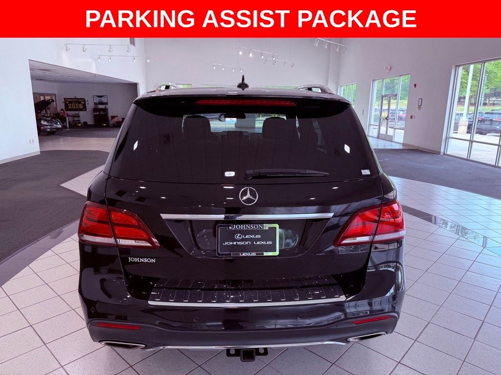 2017 Mercedes-Benz GLE GLE 350 4WD/PREMIUM 2/PANO ROOF/360 CAM/CARPLAY