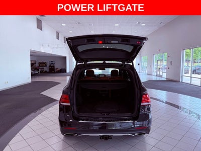 2017 Mercedes-Benz GLE GLE 350 4WD/PREMIUM 2/PANO ROOF/360 CAM/CARPLAY