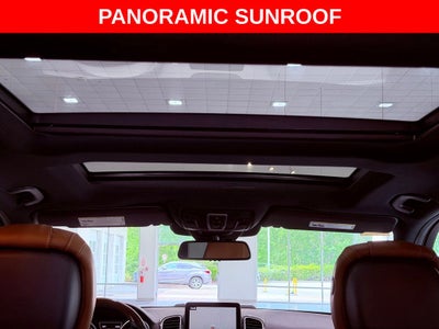 2017 Mercedes-Benz GLE GLE 350 4WD/PREMIUM 2/PANO ROOF/360 CAM/CARPLAY