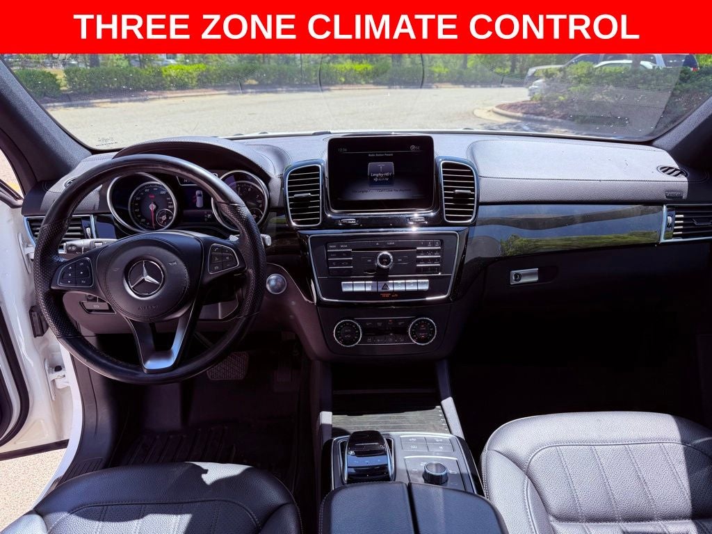 2019 Mercedes-Benz GLS GLS 450 4MATIC®/PANO ROOF/NAV/LEATHER