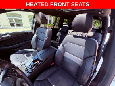 2019 Mercedes-Benz GLS GLS 450 4MATIC®/PANO ROOF/NAV/LEATHER