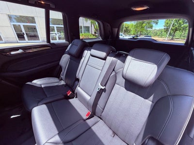 2019 Mercedes-Benz GLS GLS 450 4MATIC®/PANO ROOF/NAV/LEATHER